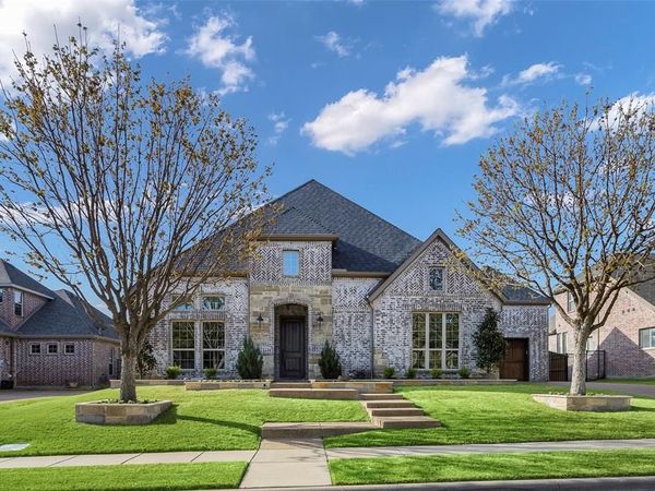 1220 Packsaddle Trail, Prosper, TX 75078