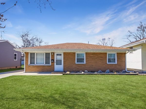 644 N Glenwood Street, Griffith, IN 46319