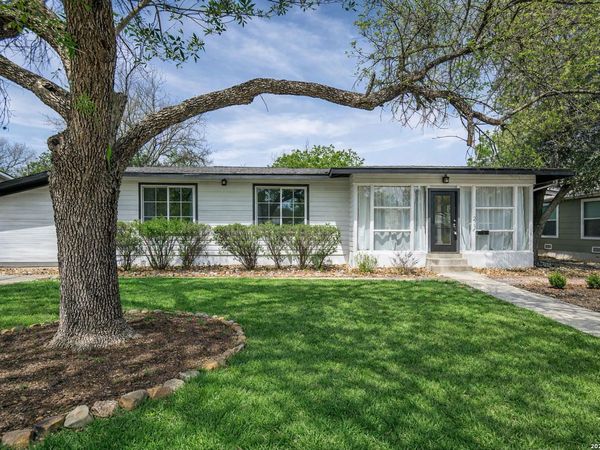 227 Devonshire Dr, San Antonio, TX 78209