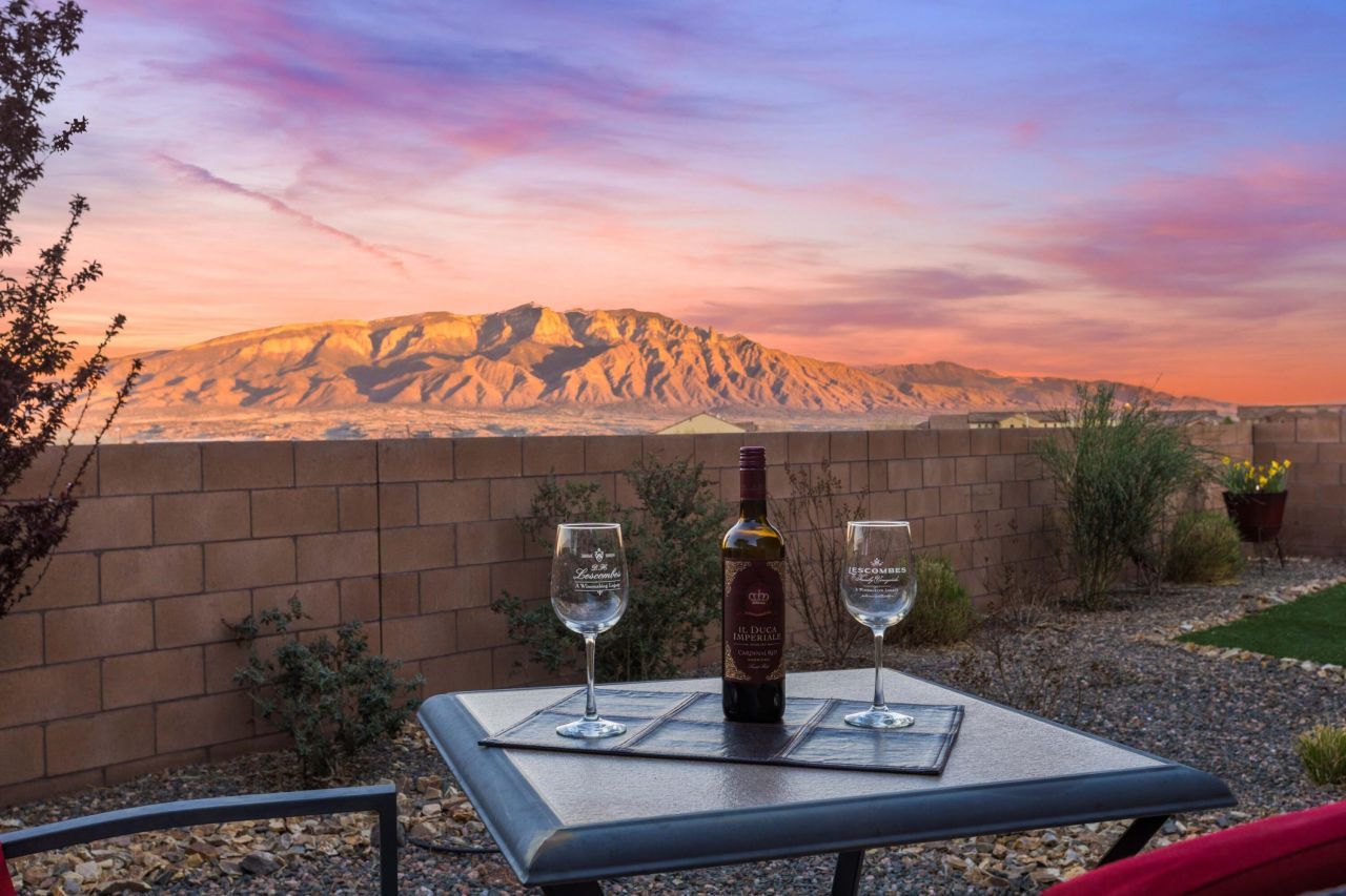 4337 Mountain Trail Loop Ne, Rio Rancho, NM 87144 Main Photo