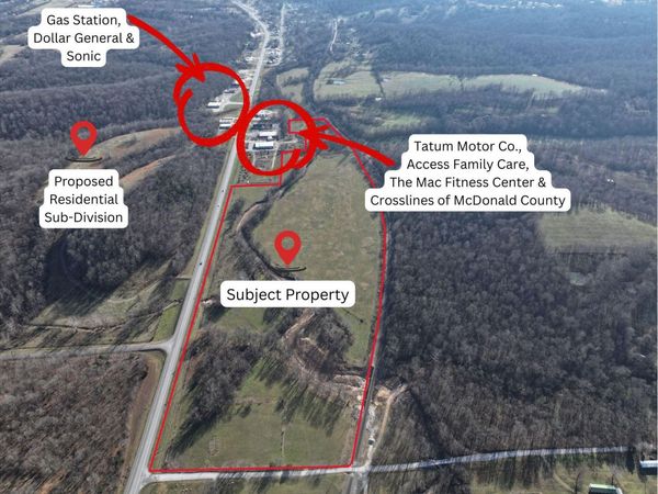 40ac Business 71 Highway , Anderson, MO 64831