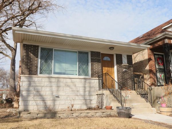 320 W 101st Place , Chicago, IL 60628