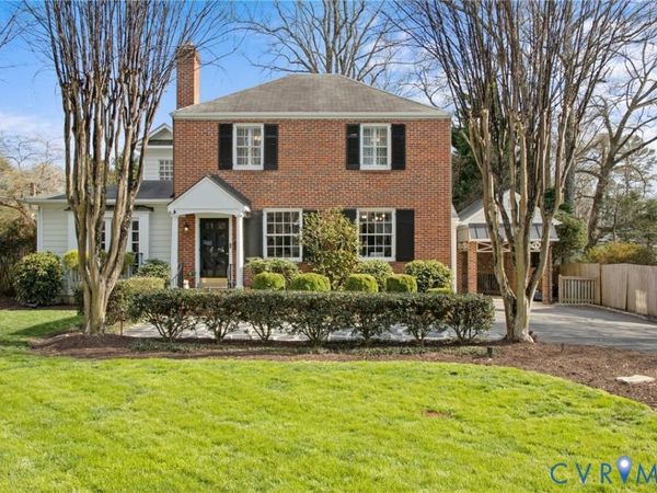 7615 Sweetbriar Road, Henrico, VA 23229