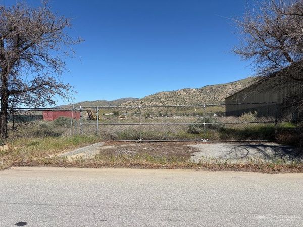 0 Goodrick Drive, Tehachapi, CA 93561