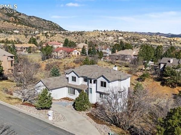 3236 S Electra Drive, Colorado Springs, CO 80906