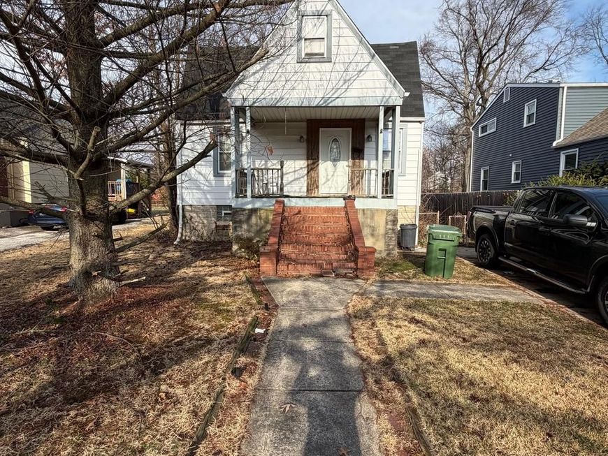 6606 Eastern Parkway, Baltimore, MD 21214 Main Photo