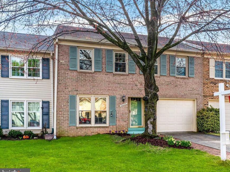 19355 Frenchton Place, Montgomery Village, MD 20879 Main Photo