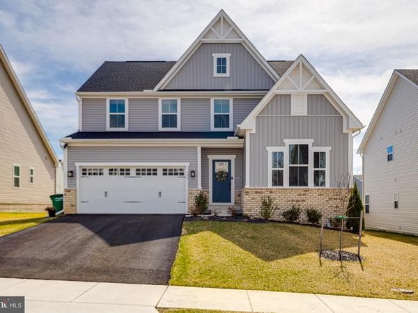 705 CORNERSTONE LANE, ABERDEEN, MD 21001