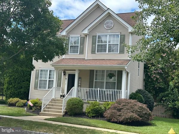 19 ELDRIDGE DRIVE , ROBBINSVILLE, NJ 08691