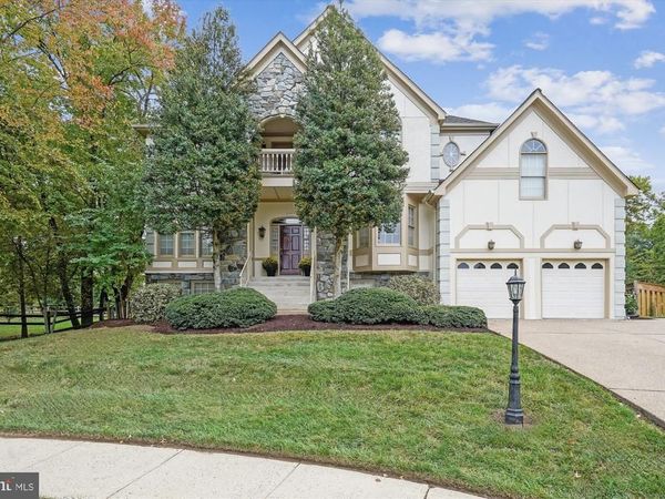 5401 WILLOW FOREST COURT, CLIFTON, VA 20124