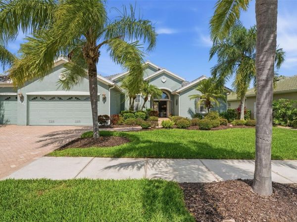 5464 WHITE IBIS DRIVE, NORTH PORT, FL 34287