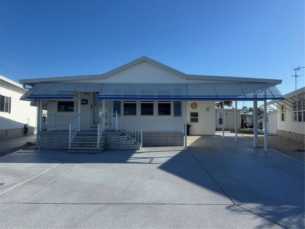 4848 BAKER AVENUE, Unit 220, ZEPHYRHILLS, FL 33541