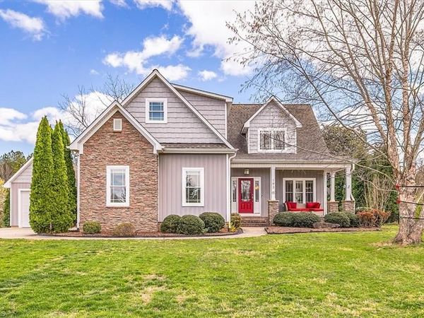 193 Windward Drive, Stokesdale, NC 27357