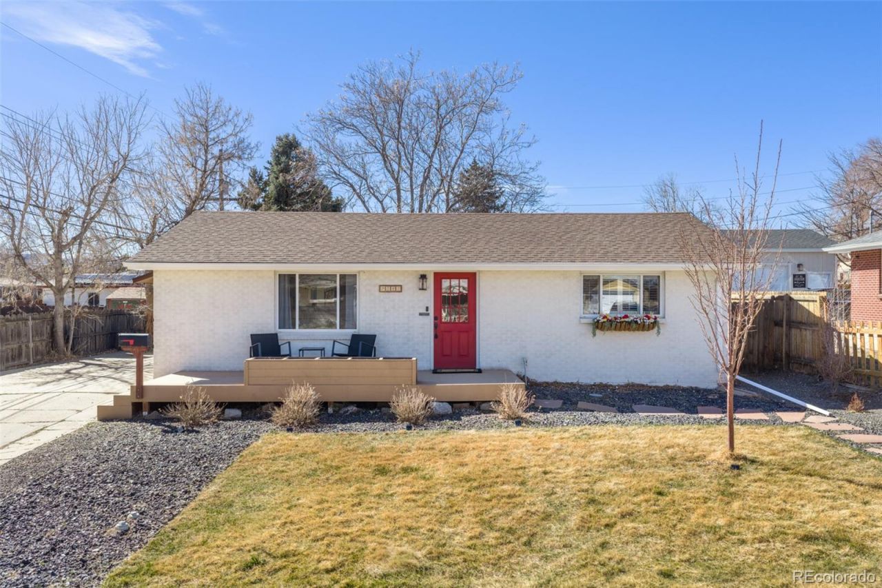 9585 W 53rd Place, Arvada, CO 80002 Main Photo