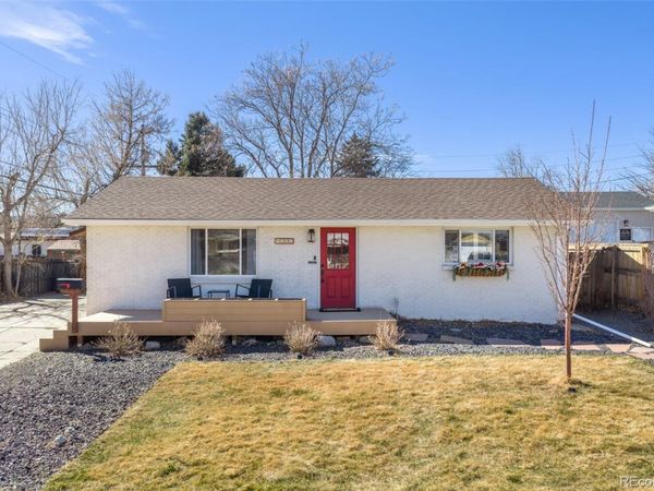 9585 W 53rd Place, Arvada, CO 80002