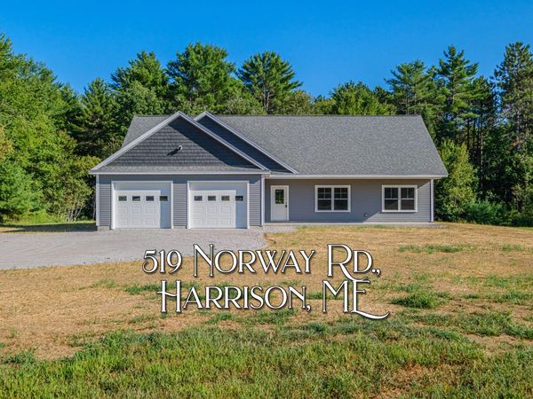 519 Norway Road, Harrison, ME 04040