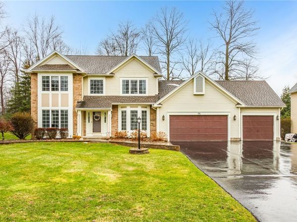 26 Pewter Rock, Webster, NY 14580