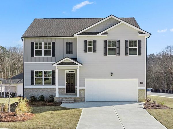428 Bullock Pass, Jefferson, GA 30549