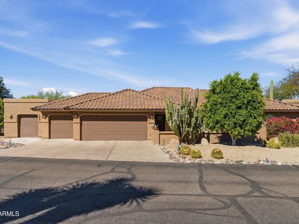 18626 E MOUNTAINAIRE Drive, Rio Verde, AZ 85263