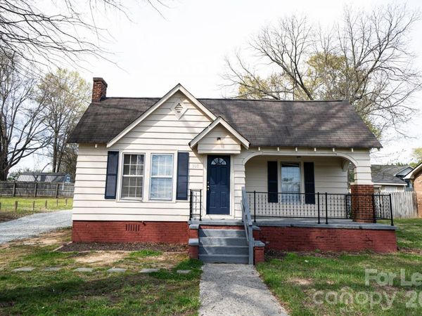 908 S Juniper Street , Kannapolis, NC 28081
