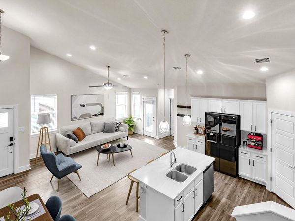 154 Elisha DR, Liberty Hill, TX 78642