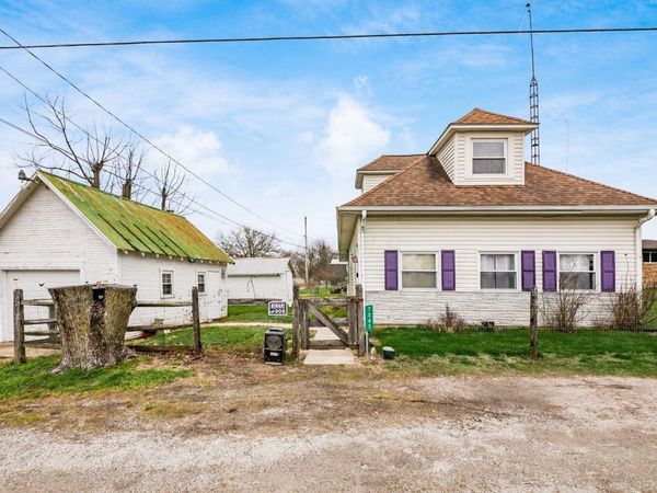 7045 W Jefferson Kiousville Road , London, OH 43140