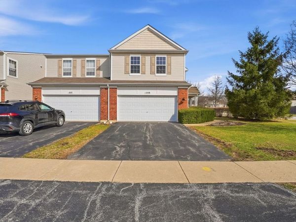 1008 Heron Circle , Unit 1, Joliet, IL 60431