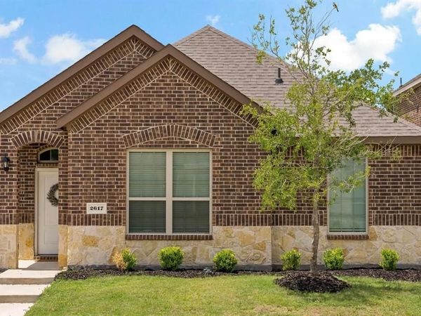 2617 Franklin Drive, Celina, TX 75009