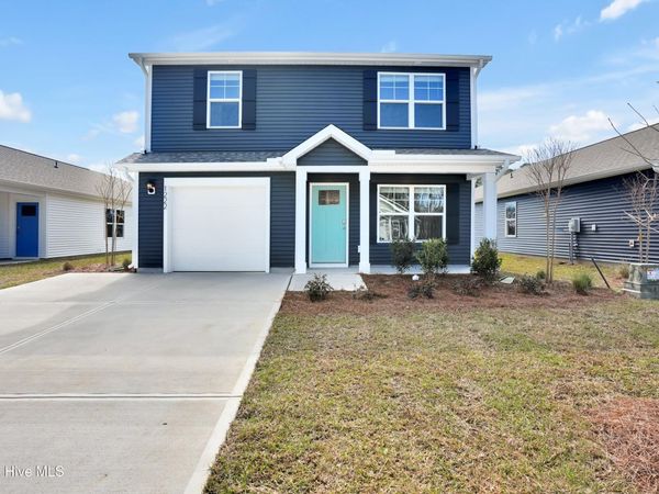 1253 Skystone Loop NE, Unit Lot 14, Supply, NC 28462