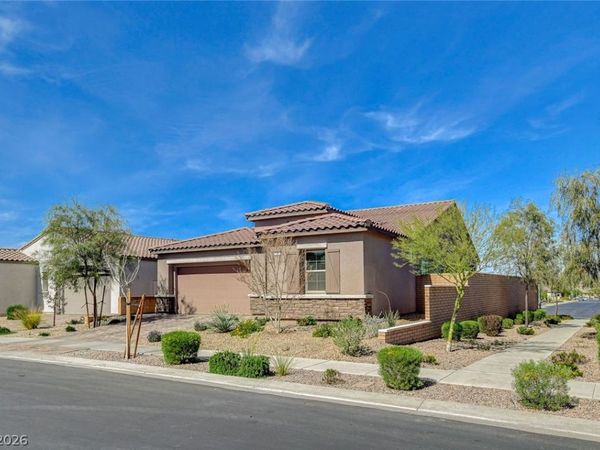700 Omaggio Place, Henderson, NV 89011
