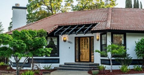 1801 Arroyo Dr, Auburn, CA 95603 Photo