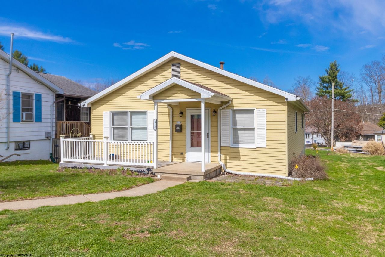 315 S Alexander Avenue, Clarksburg, WV 26301 Main Photo