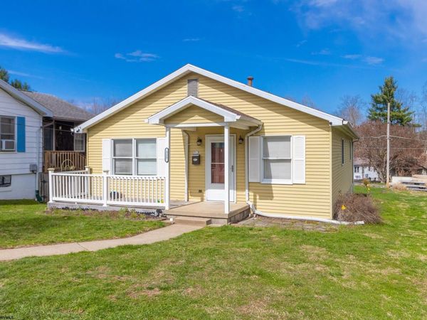 315 S Alexander Avenue, Clarksburg, WV 26301