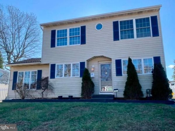 93 ELTON AVENUE, HAMILTON, NJ 08620
