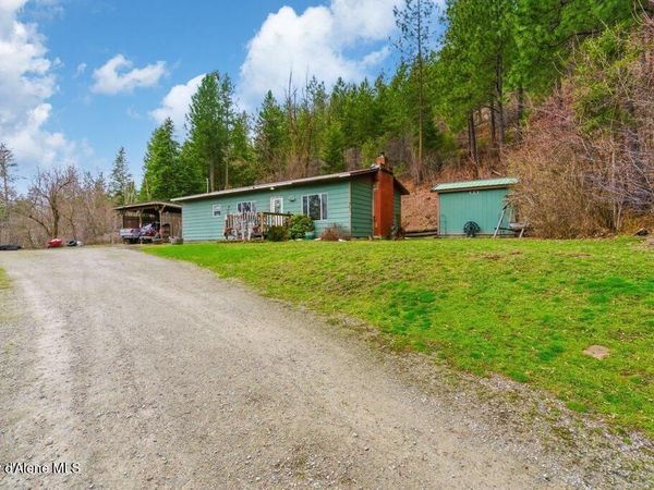 43513 Riverview DR , Kingston, ID 83839