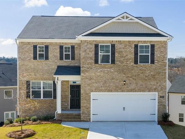 488 Bullock Pass, Jefferson, GA 30549