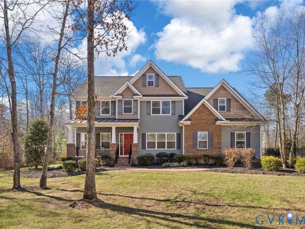 9393 Wild Honeysuckle Lane , Ashland, VA 23005