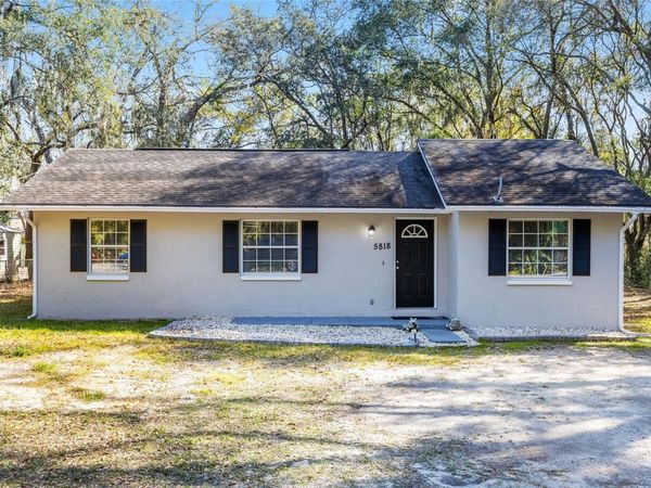 5818 NW 3RD PLACE , OCALA, FL 34482