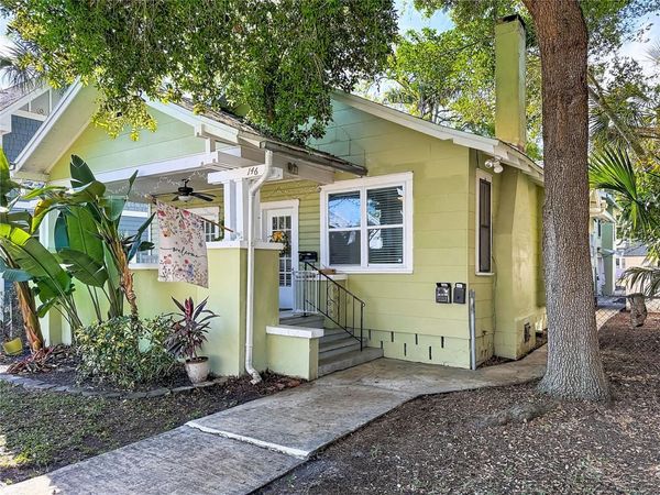 146 13TH AVENUE NE, ST PETERSBURG, FL 33701