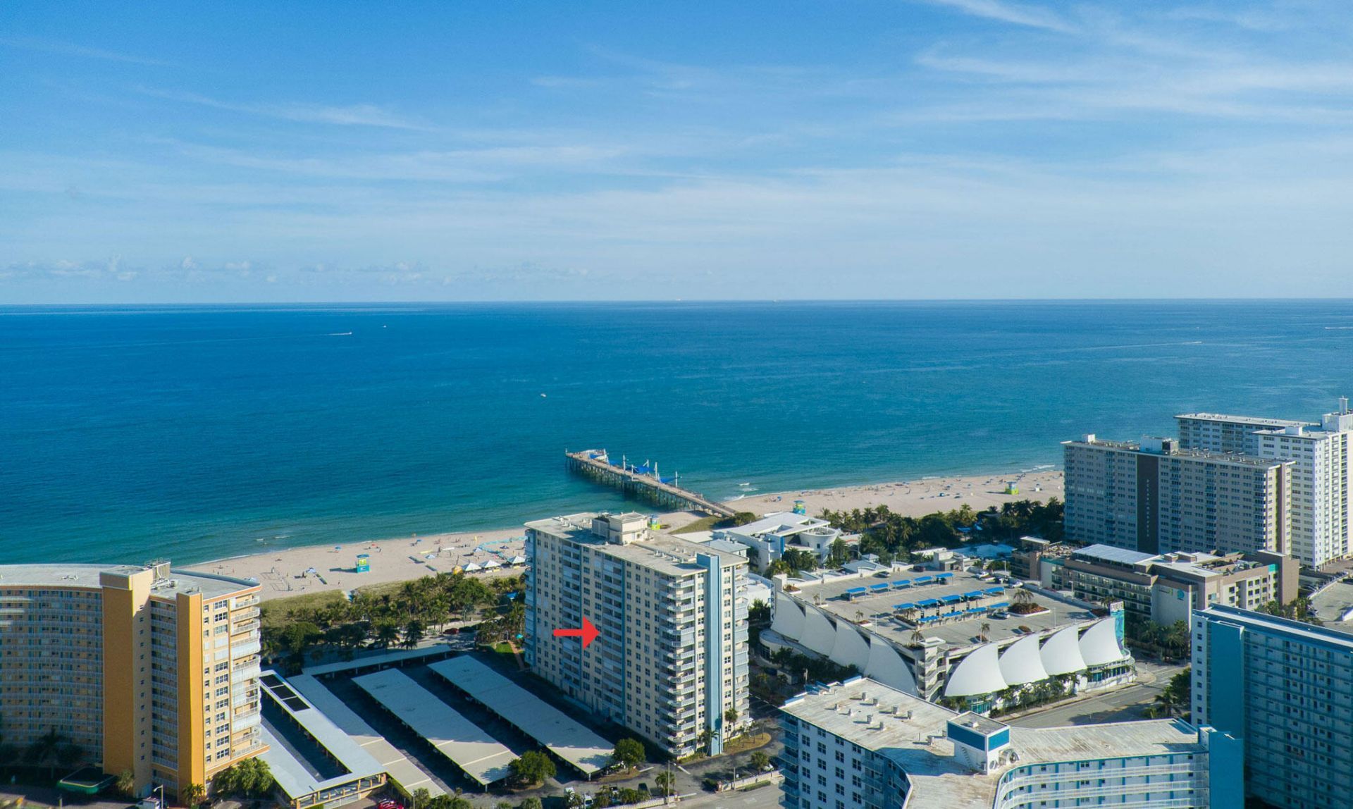 305 N Pompano Beach Boulevard, Unit 1007, Pompano Beach, FL 33062 Photo