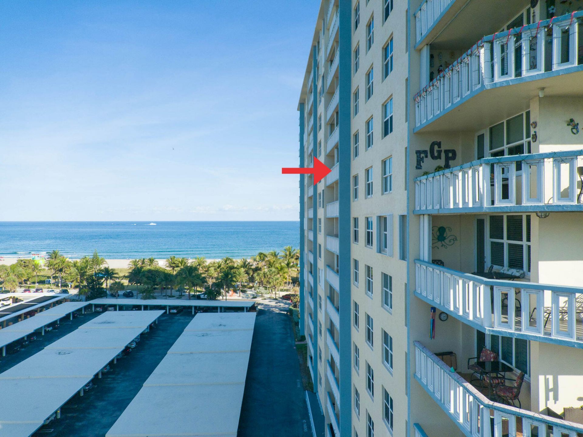305 N Pompano Beach Boulevard, Unit 1007, Pompano Beach, FL 33062 Photo