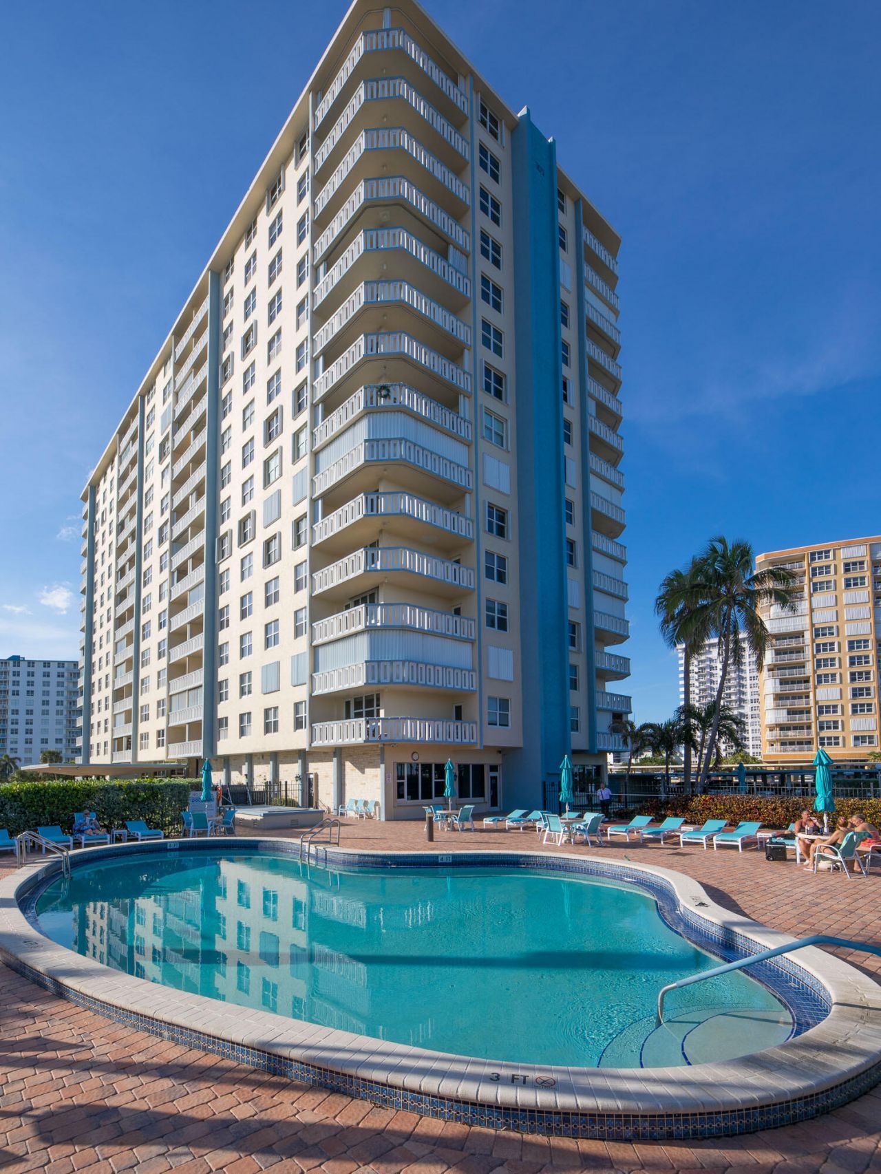 305 N Pompano Beach Boulevard, Unit 1007, Pompano Beach, FL 33062 Photo