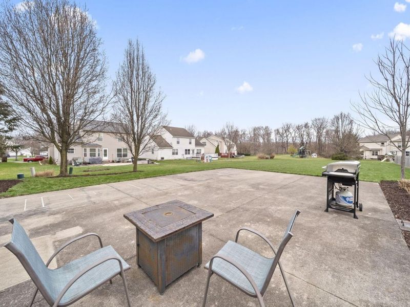 7482 Bunker Ridge Court , Blacklick, OH 43004 Photo 11