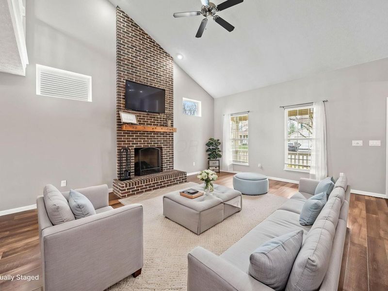 7482 Bunker Ridge Court , Blacklick, OH 43004 Photo 6