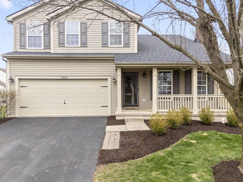 7482 Bunker Ridge Court , Blacklick, OH 43004 Photo 75