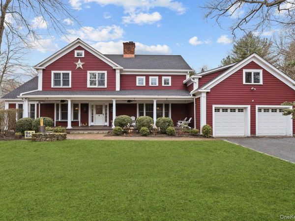 6 Orchard Drive, South Salem, NY 10590