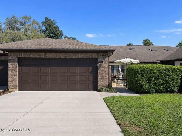 4446 Sherwood Forest Drive , Titusville, FL 32796