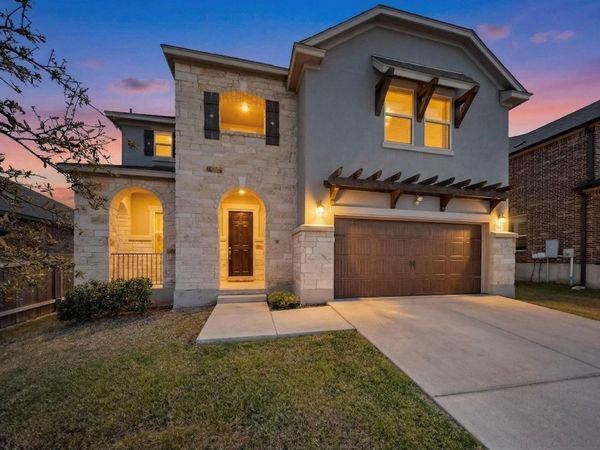 712 Madalin Rue CT, Leander, TX 78641