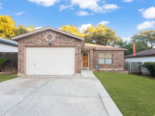 13014 Ocean Glade, San Antonio, TX 78249