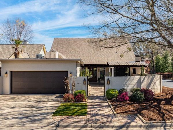 1801 River Heights, Little Rock, AR 72202